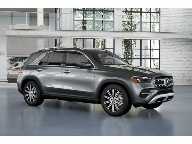 New 2026 Selenite Grey Metallic Mercedes-Benz GLE 350 image 12