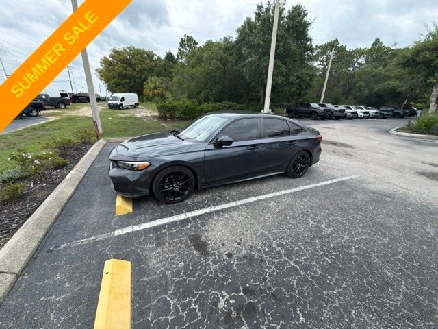 Used 2025 Gray Honda Sport image 14