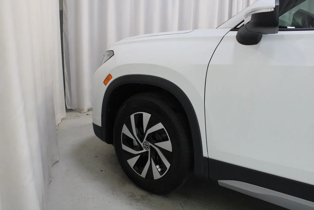 New 2026 White Volkswagen 2.0T S image 29