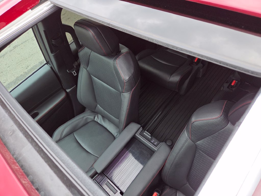 Certified Used 2025 Red Toyota XSE image 33