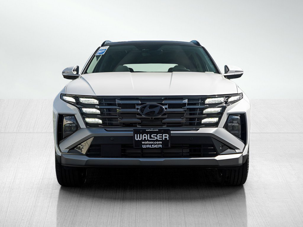 New 2026 Serenity White Pearl Hyundai Limited AWD image 2