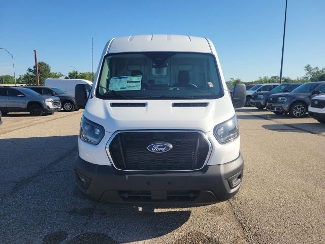 New 2026 Oxford White Ford Cargo Van image 19