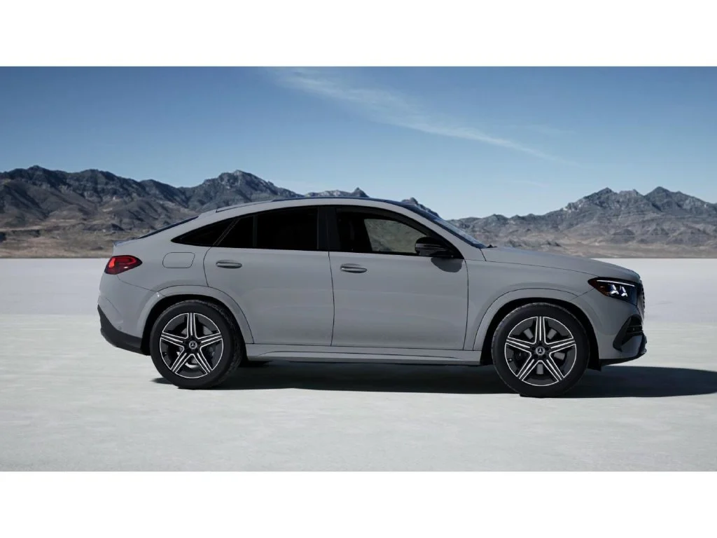 New 2027 White Mercedes-Benz GLE 450 Coupe image 15