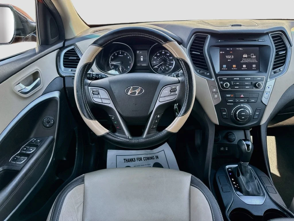 Used 2017 Brown Hyundai 2.4 Base image 27