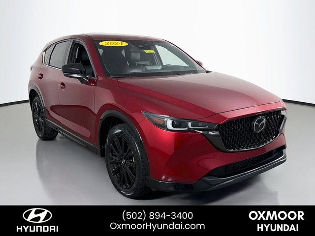 2024 Mazda CX-5 2.5 Turbo Premium Package