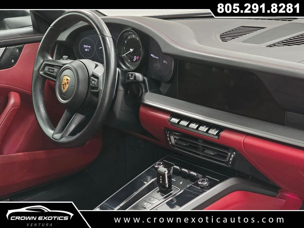 Used 2024  Porsche Carrera image 27