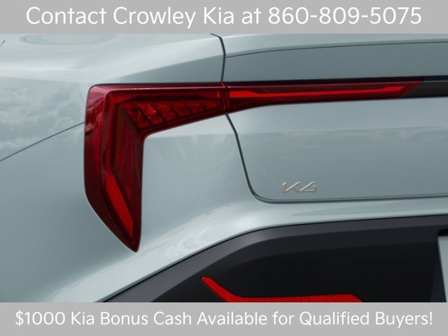 New 2026 Morning Haze Kia EX image 11