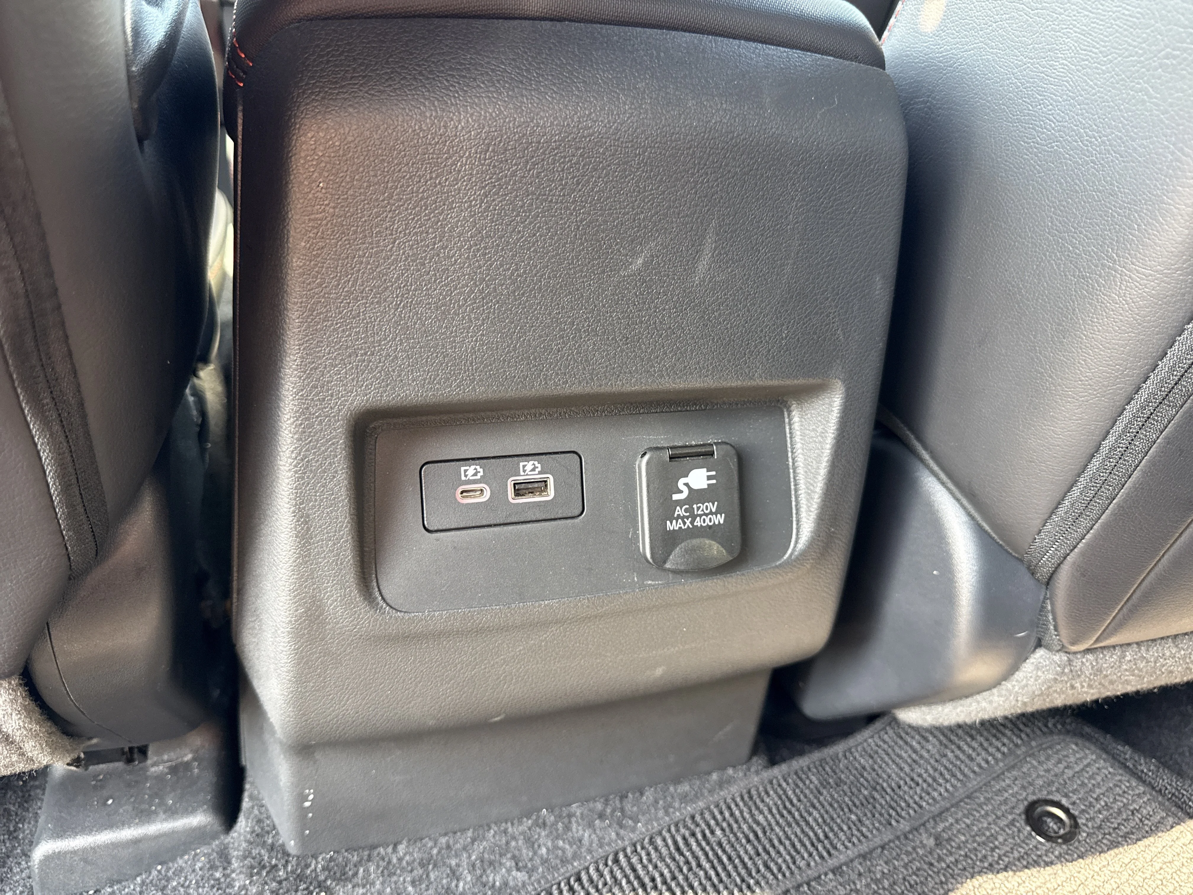 Certified Used 2024 Baja Storm Nissan PRO-4X image 12