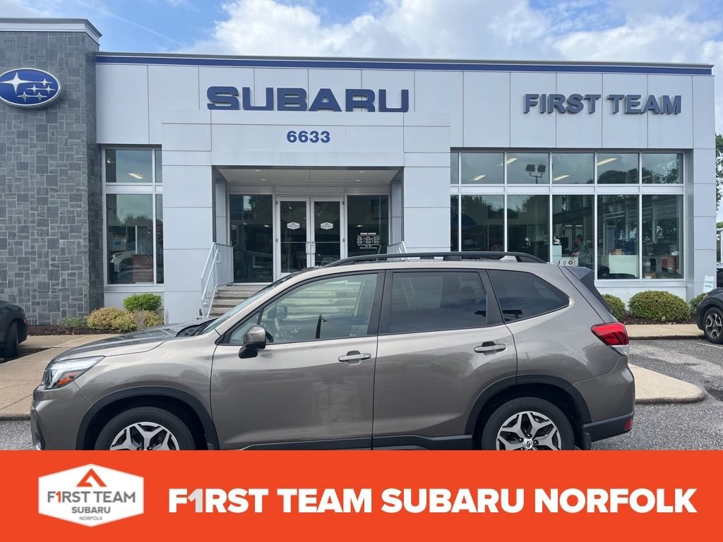 2020 Subaru Forester Premium's photo