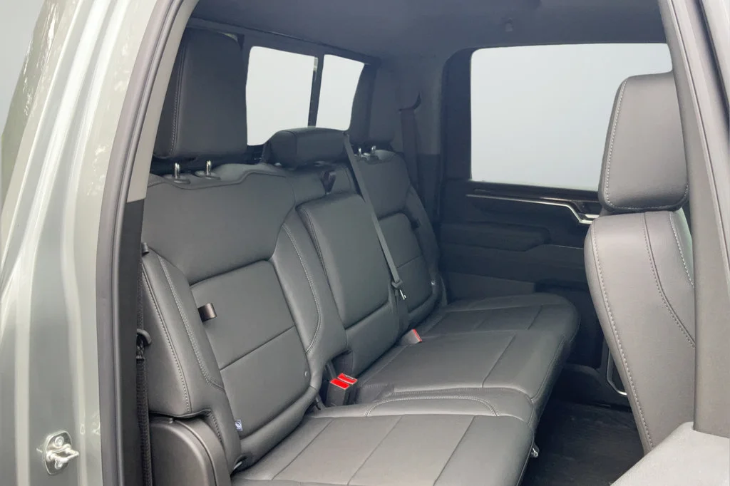 New 2026 Sterling Gray Metallic Chevrolet LT image 18