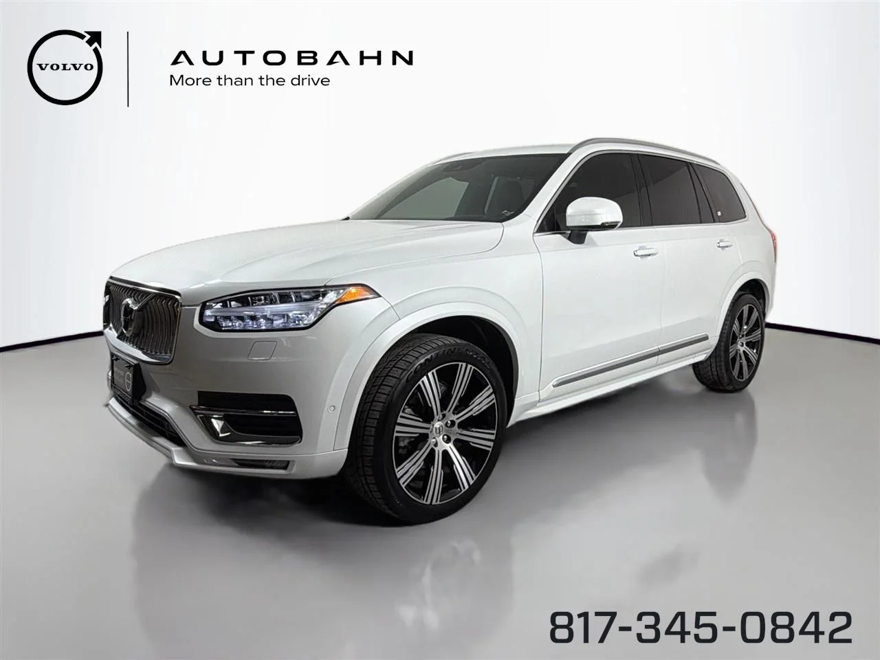 2022 Volvo XC90 T6 Inscription AWD's photo