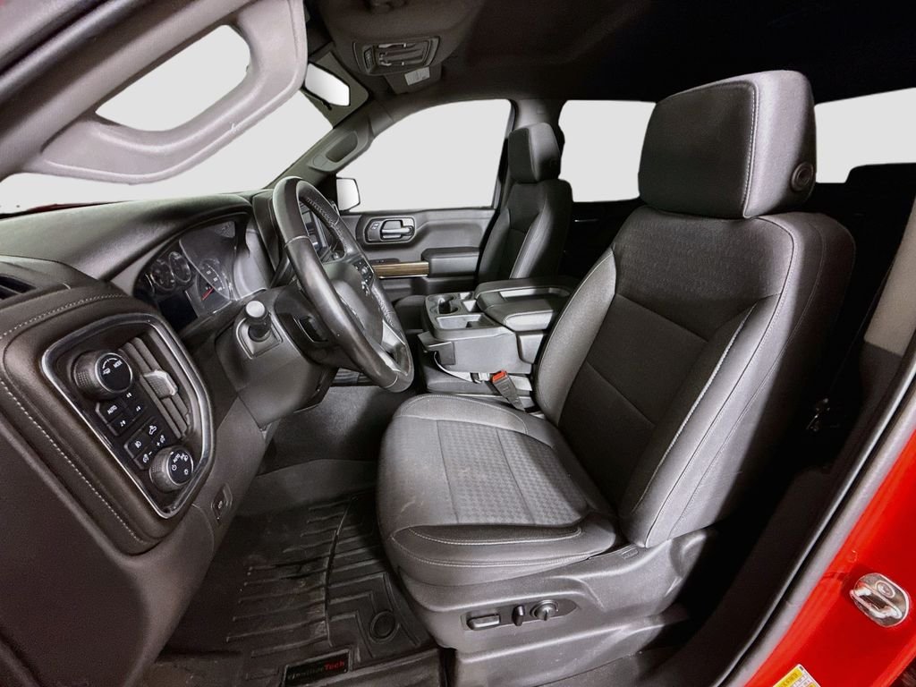 Used 2020 Red Chevrolet RST image 19