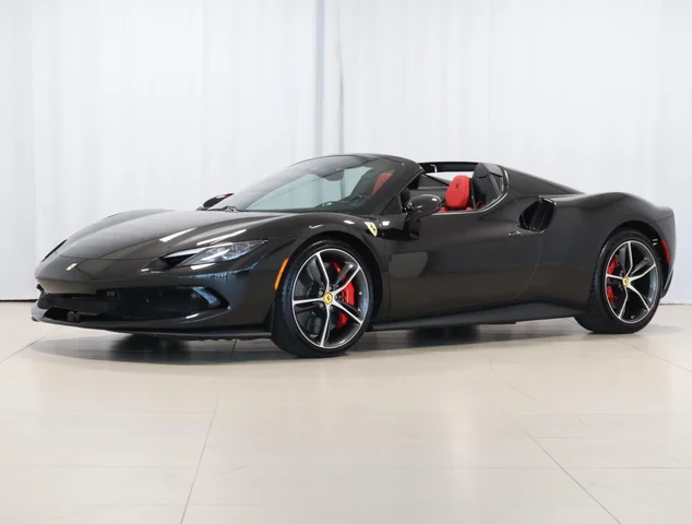 2025 Ferrari 296 GTS Convertible