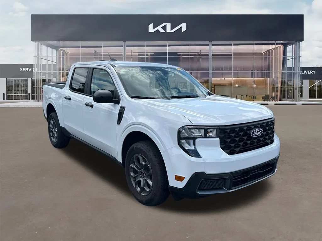 2026 Ford Maverick XLT FWD's photo