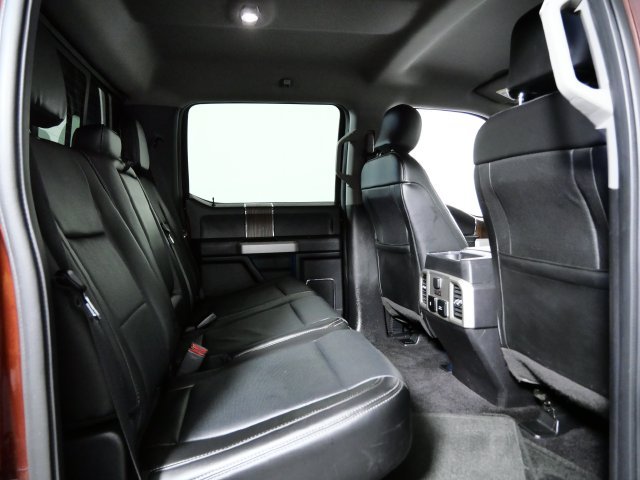 Certified Used 2017 Brown Ford Lariat image 15