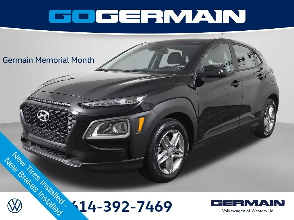 2021 Hyundai Kona SE Automatic AWD's photo