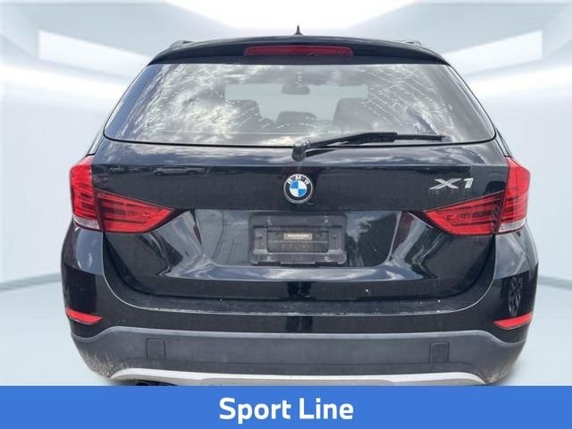Used 2014 Black BMW sDrive28i image 5