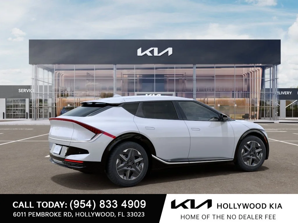 New 2026 White Pearl Kia  image 6