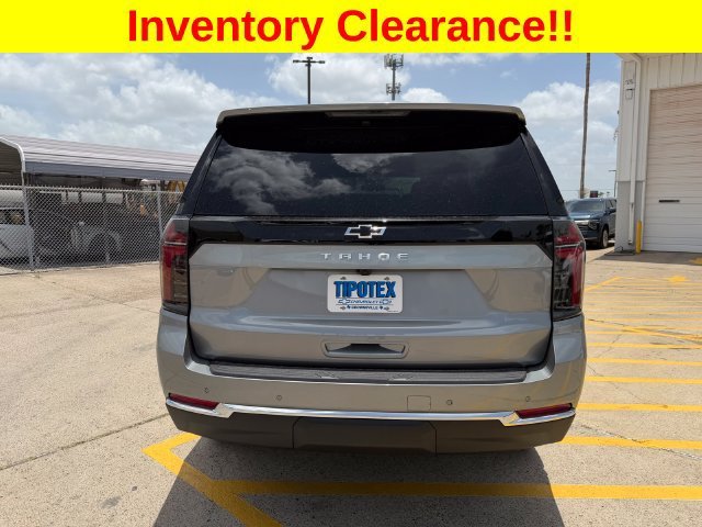New 2026 Sterling Gray Metallic Chevrolet LS image 5