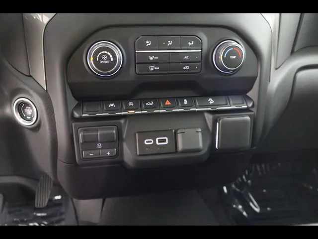 Used 2026 Gray Chevrolet Custom Trail Boss image 14