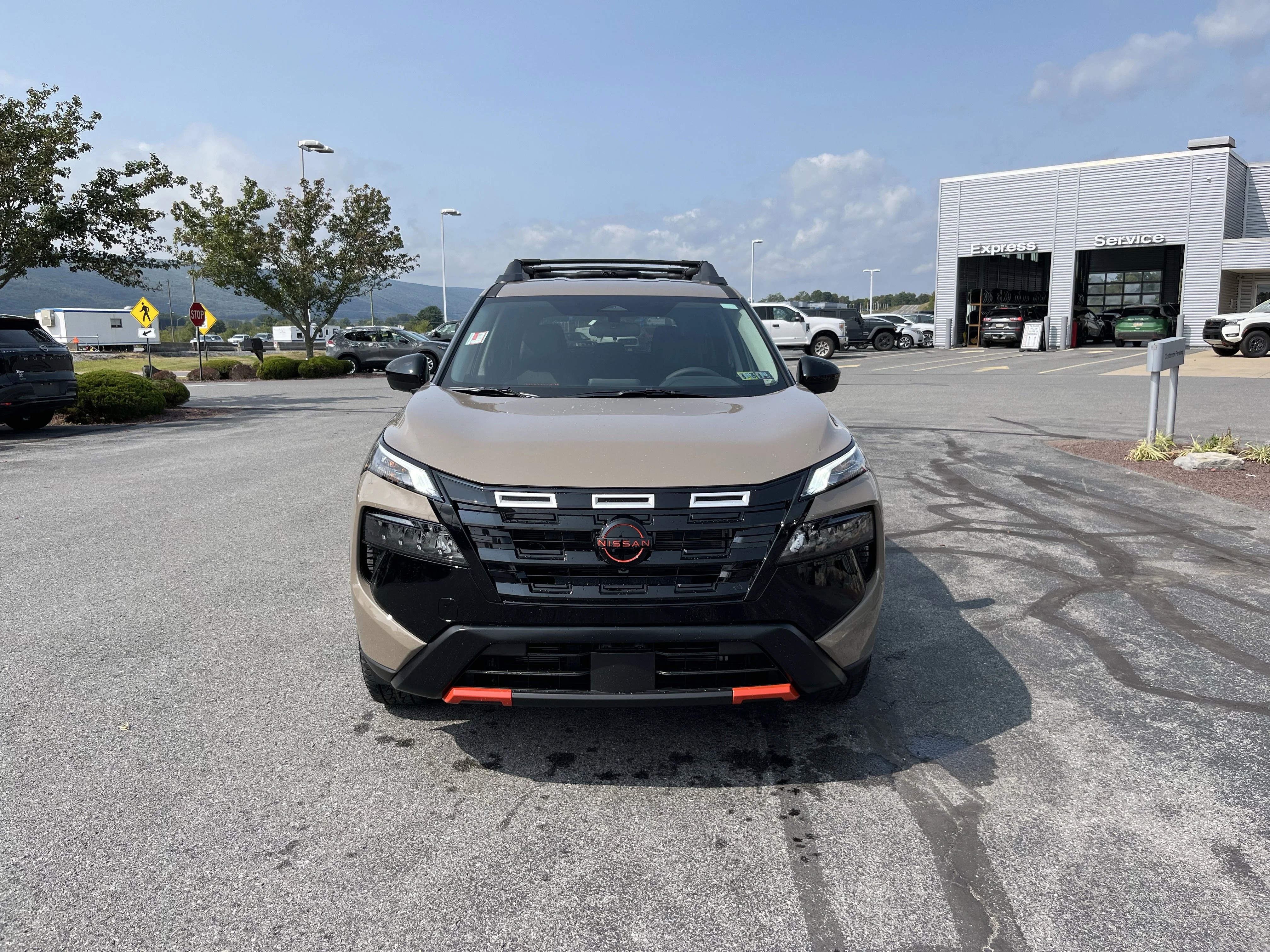 2026 Nissan Rogue Rock Creek - Photo 10
