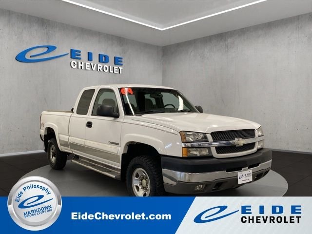 2004 Chevrolet Silverado 2500HD