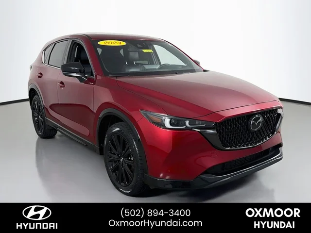 2024 Mazda CX-5 2.5 Turbo Premium Package