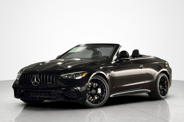 2027 Mercedes-Benz CLE AMG® CLE 53 4MATIC+ Cabriolet