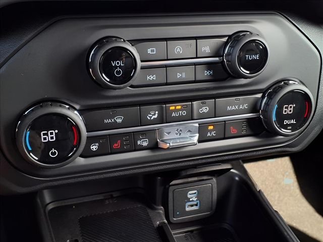 2025 Ford Bronco 4-Door Outer Banks - Photo 32