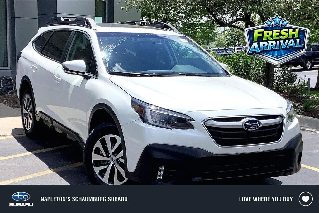 2020 Subaru Outback Premium's photo