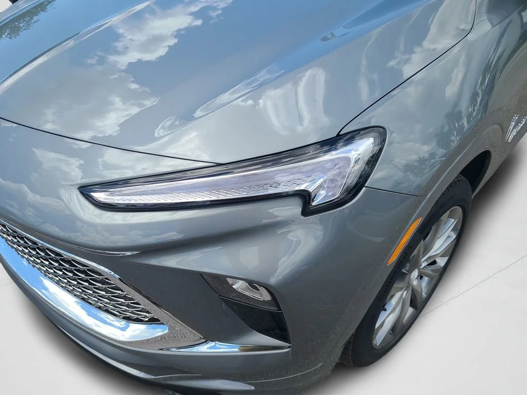 New 2026 Moonstone Gray Metallic Buick Avenir image 24