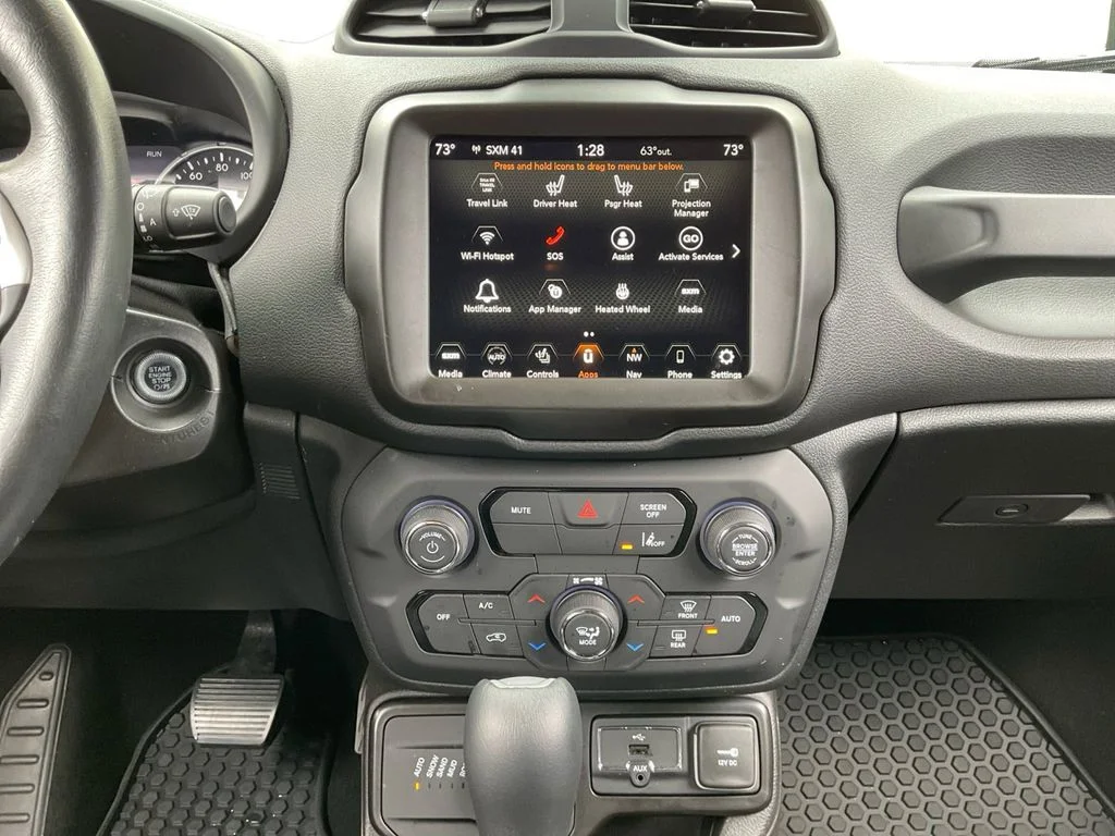 Used 2023 Red Jeep Trailhawk image 12