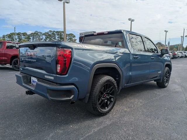 Used 2024 Downpour Metallic GMC Elevation image 4