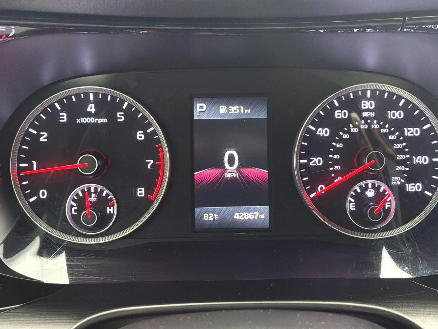 Used 2024 Ebony Black Kia GT image 34