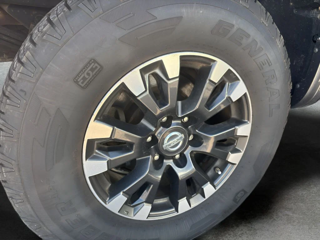 Used 2019 Gun Metallic Nissan PRO-4X image 11