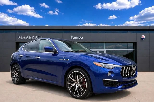 2022 Maserati Levante GT's photo