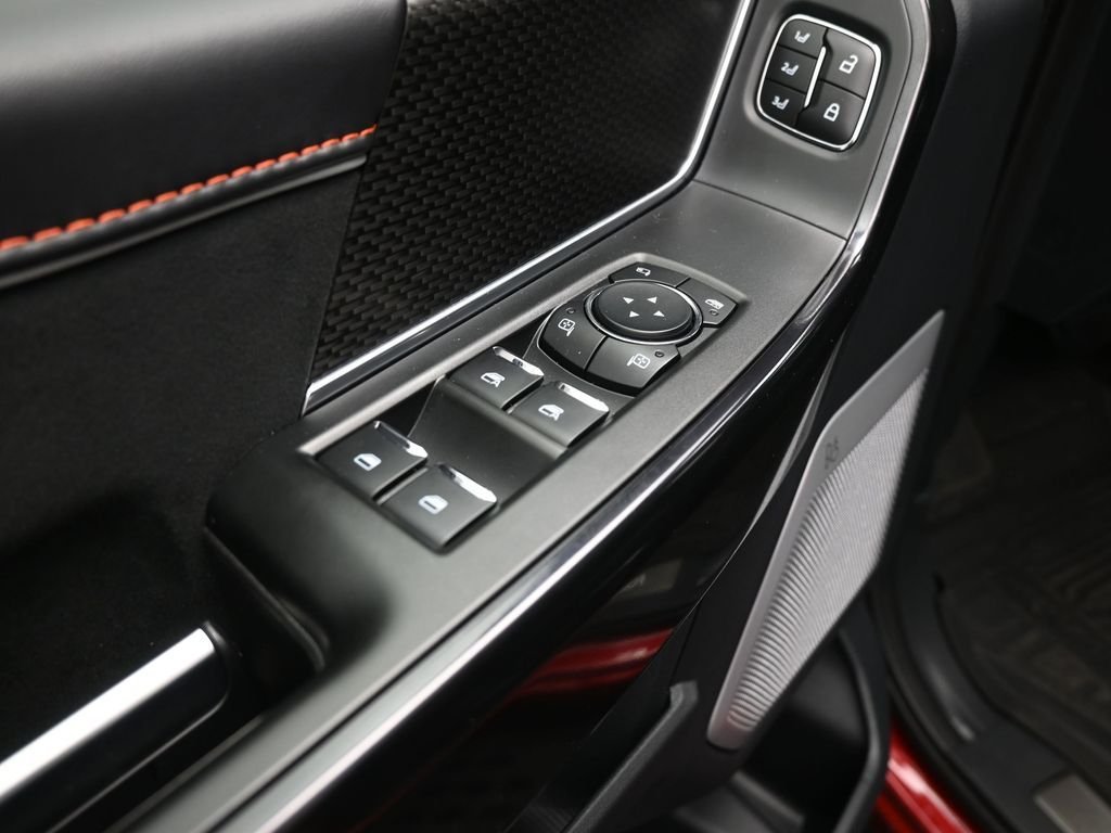 Certified Used 2025 Red Ford Raptor R image 10