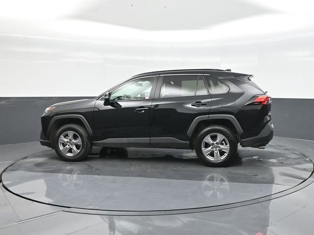 Used 2025 Black Toyota XLE image 5
