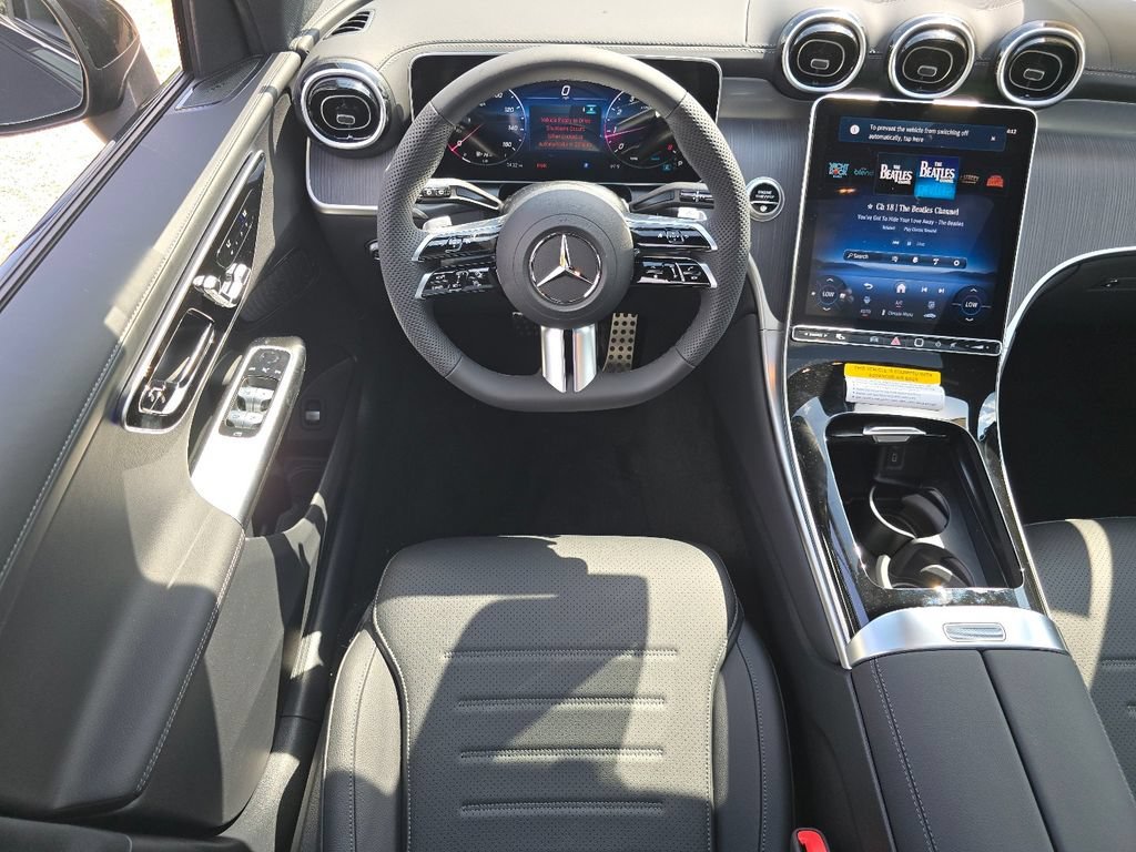 New 2026 Black Mercedes-Benz GLC 300 image 61