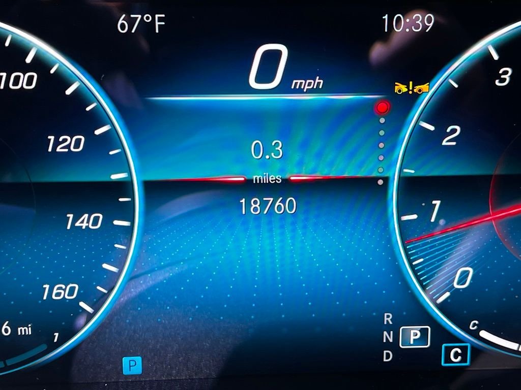 Certified Used 2023 Black Mercedes-Benz E 350 image 8