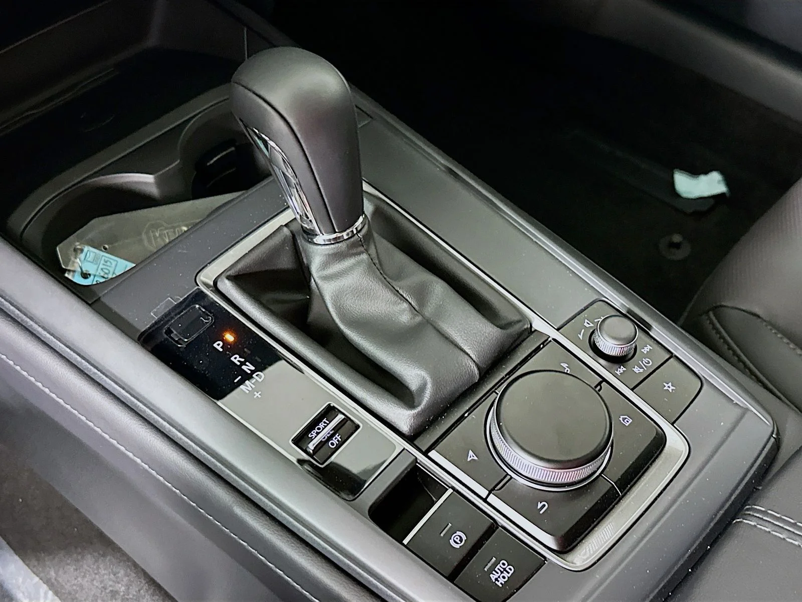 2026 Mazda CX-30 Premium - Photo 17