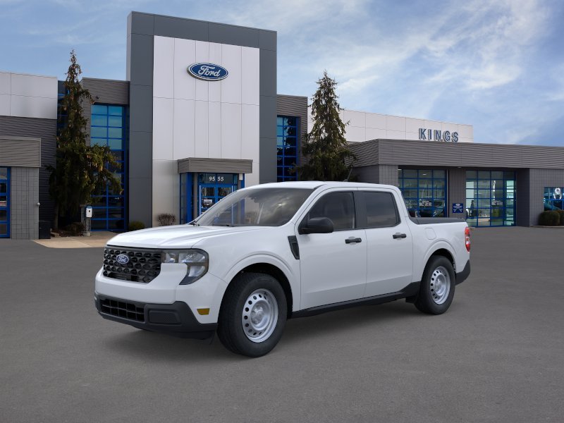 2026 Ford Maverick's photo