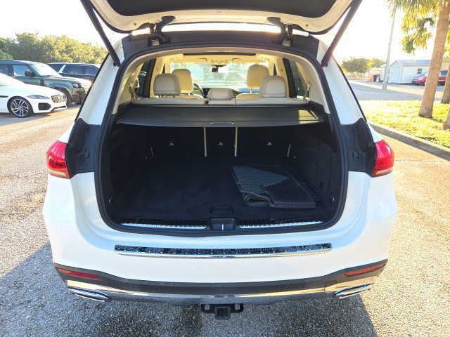Used 2022 Polar White Mercedes-Benz GLE 350 image 9