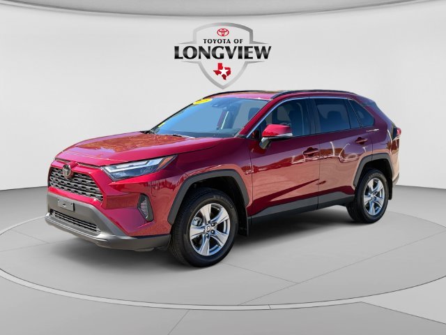 Certified Used 2025 Pearl Toyota XLE image 1