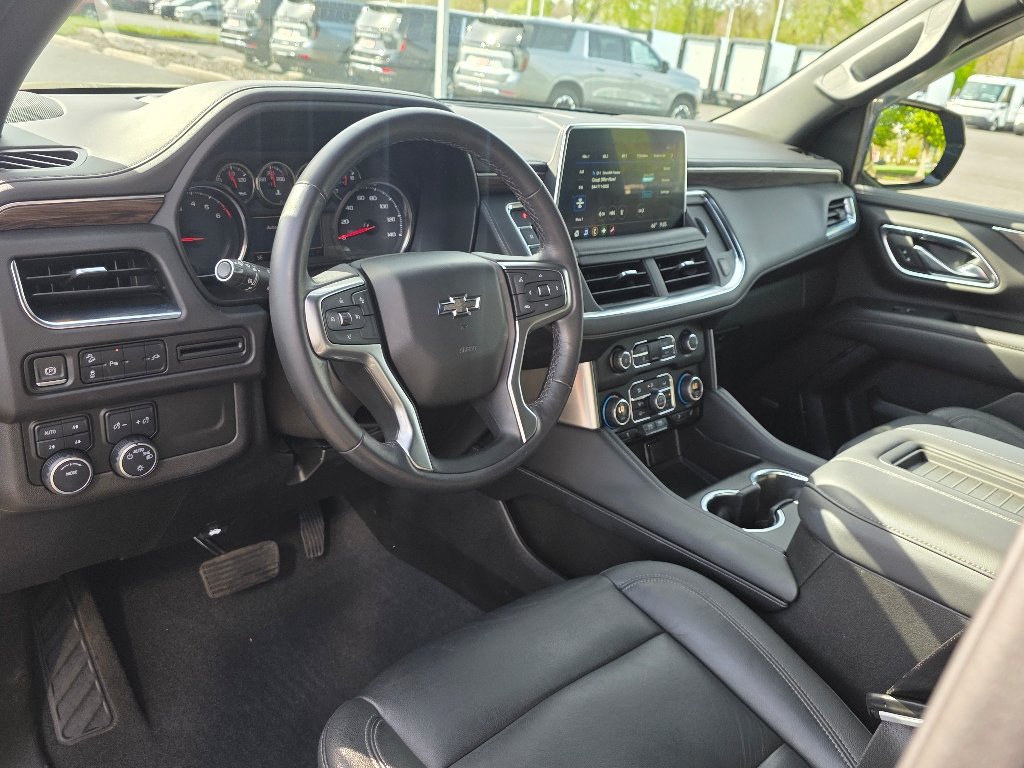 2021 Chevrolet Tahoe Z71 - Photo 29