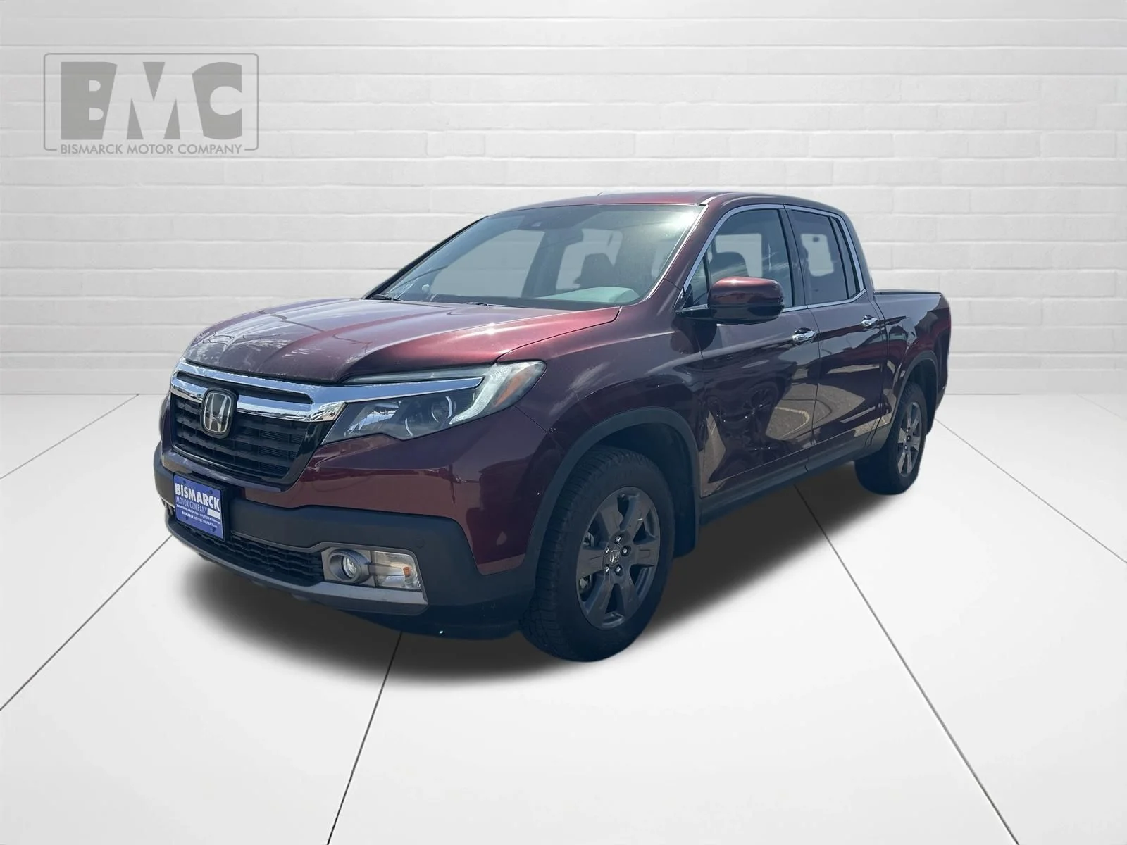 2020 Honda Ridgeline RTL-E AWD's photo