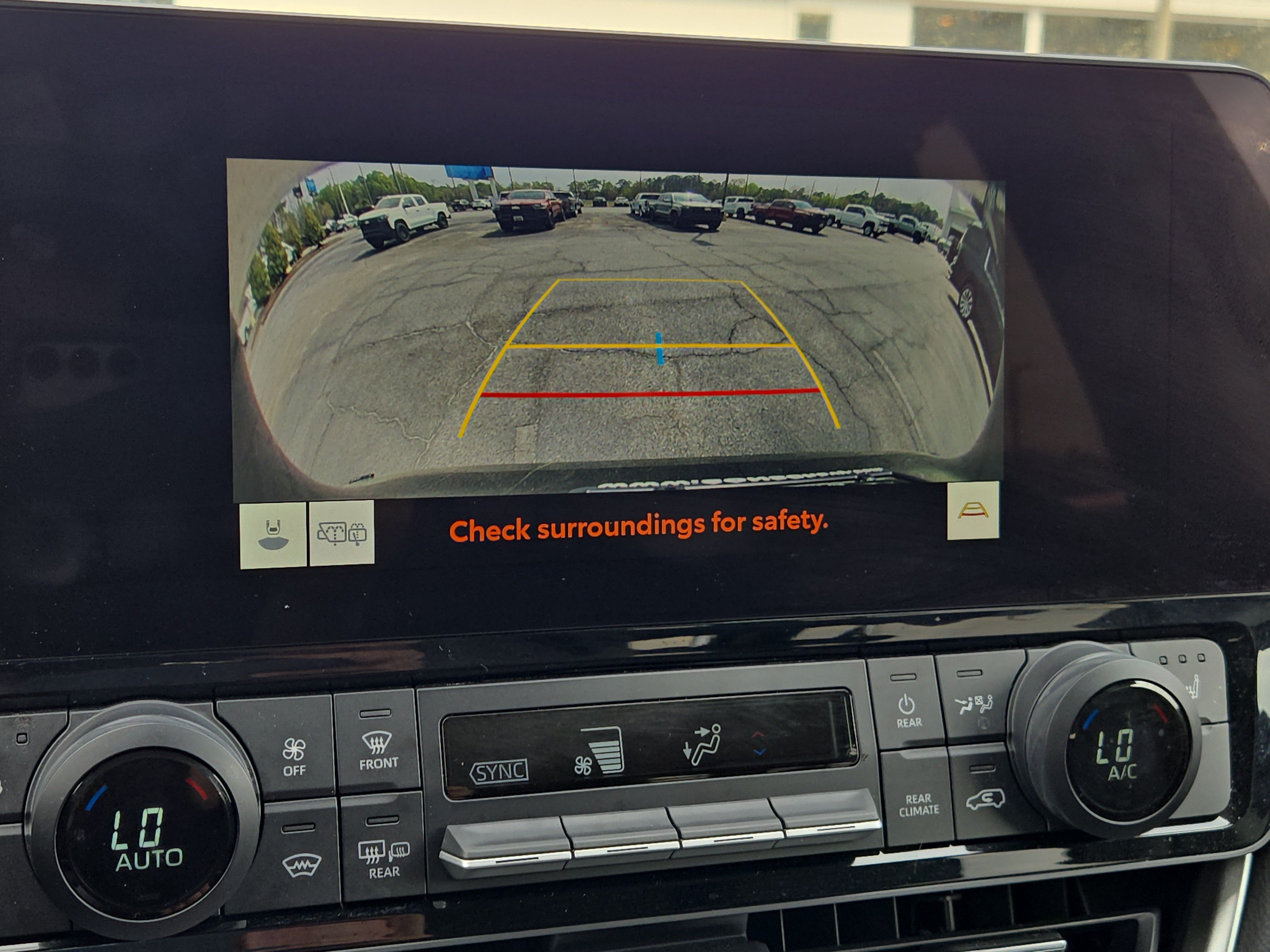 Used 2024 Black Toyota XLE image 33