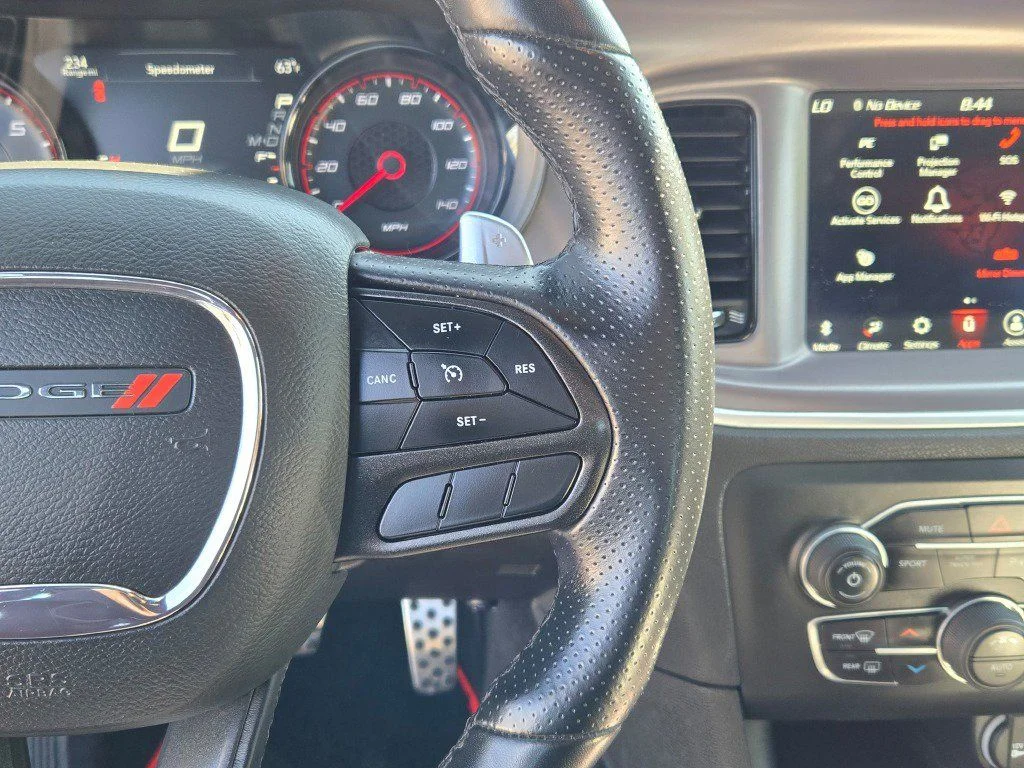 Used 2021 White Dodge GT image 28