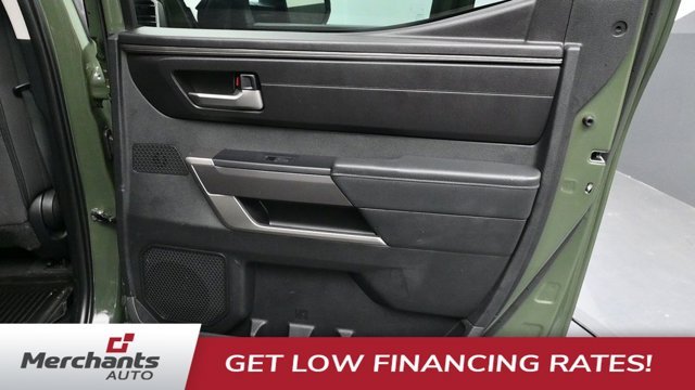 Used 2022 Green Toyota SR5 image 12