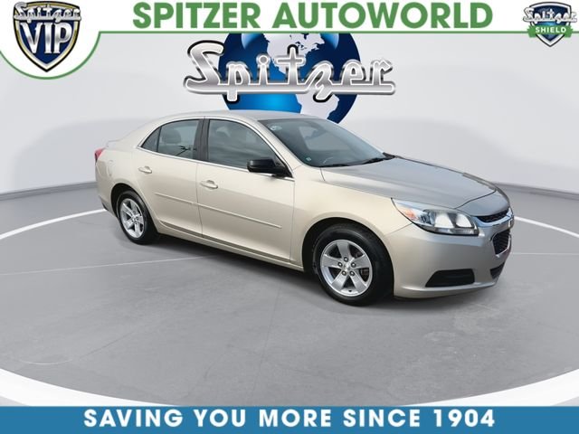 Used 2014 Chevrolet Malibu 1LS with VIN 1G11B5SL1EF112418 for sale in Elyria, OH